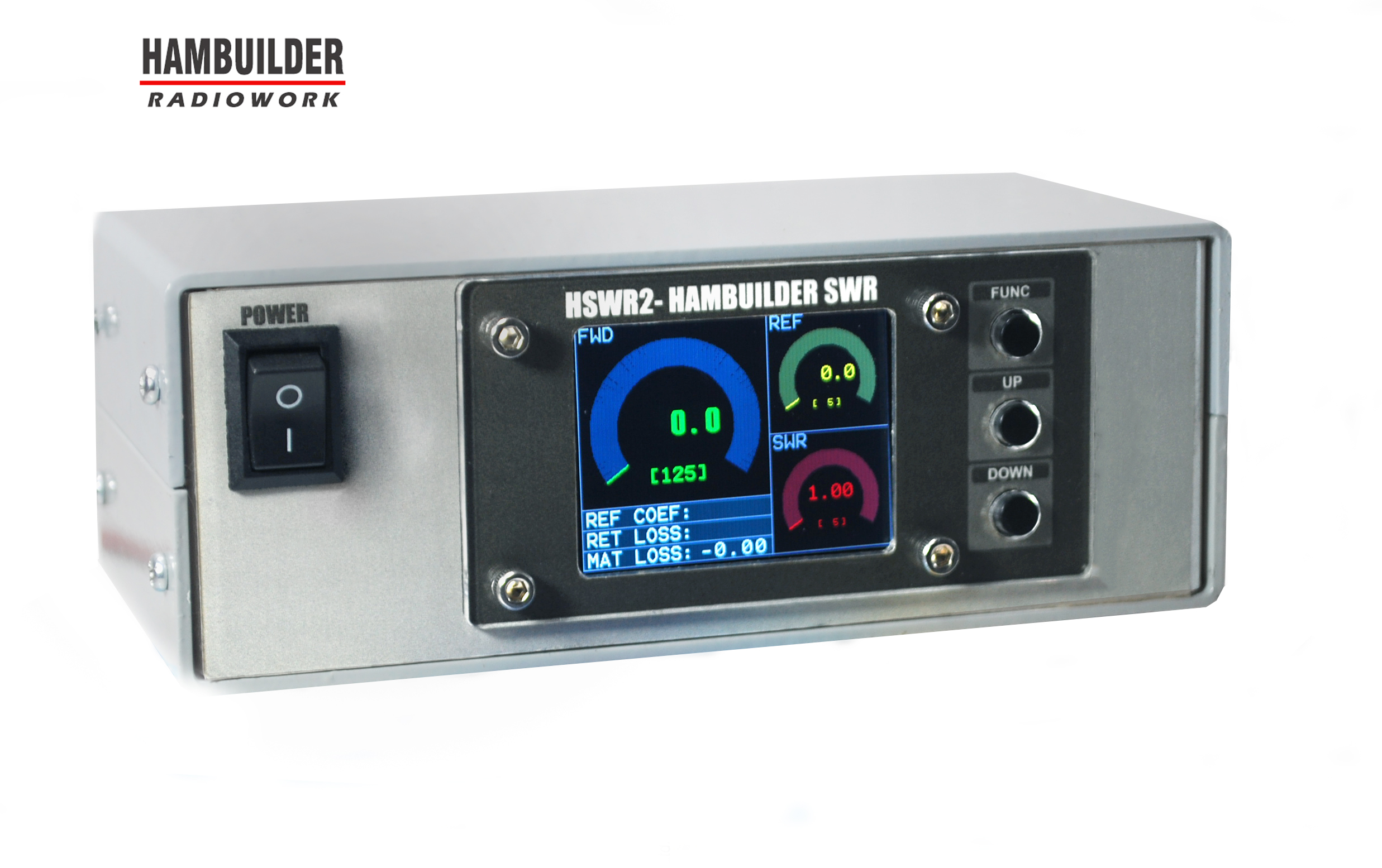 HSWR2 HAMBUILDER SWR V2.0