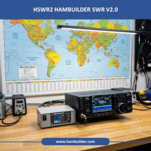 HSWR2 HAMBUILDER SWR V2.0