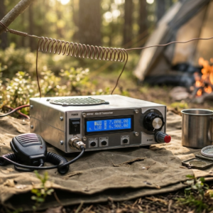 HBR1HF - 30W Mono Band 40m HF Transceiver