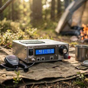HBR1HF - 30W Mono Band 40m HF Transceiver