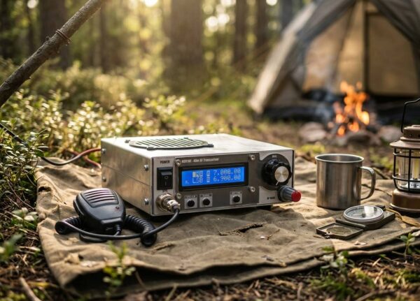 HBR1HF - 30W Mono Band 40m HF Transceiver
