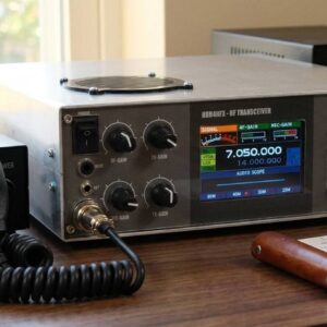 HBR4HFX -100W SSB/CW HF 4-Bander Transceiver (80m, 40m, 30m, 20m)