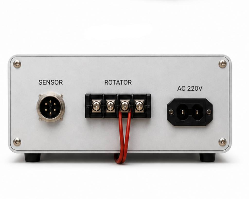 HAMROTO-35 HAMBUILDER ANTENNA ROTATOR RETROFIT - Image 5